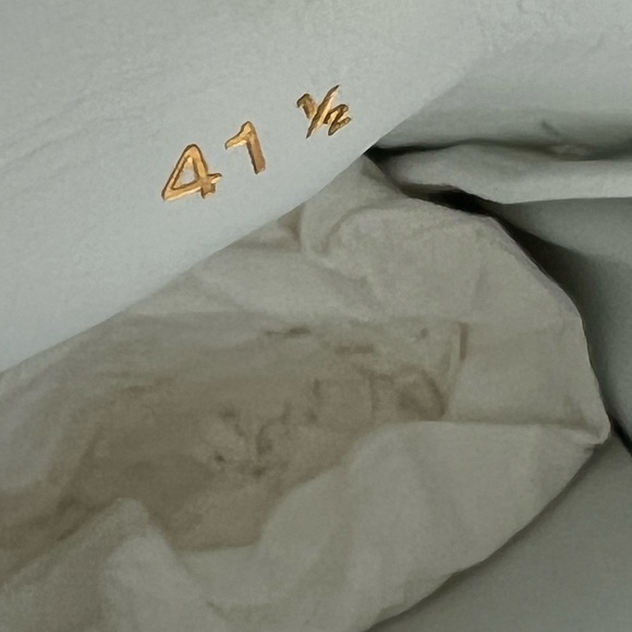 Christian Louboutin Orlato low Ocean NEW size 8.5 (EU 41.5) men’s - Picture 7 of 8